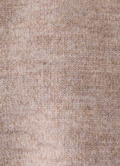 Keanne Knit Cardigan - Beige