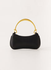 Kirsty Shoulder Bag - Black