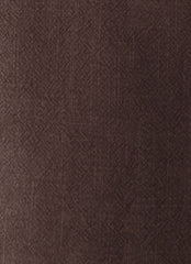 Lielle Linen Halter Top - Chocolate