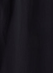 Main Character Parachute Pants - Black