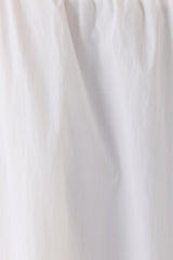 Main Character Parachute Pants - White