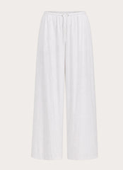 Main Character Parachute Pants - White