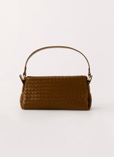 Merisa Shoulder Bag - Khaki