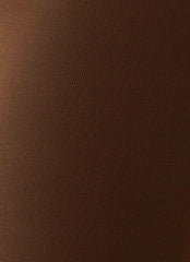 Muse Roll Waist Pants - Chocolate