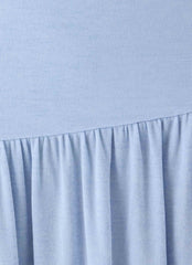 Nilima Maxi Skirt - Blue