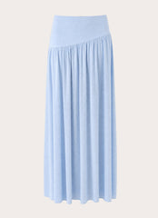 Nilima Maxi Skirt - Blue