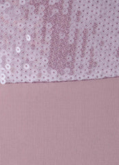 Pilbrow Mini Dress - Dusty Mauve