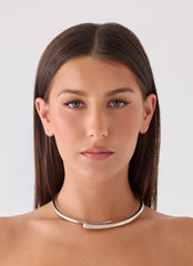 Raven Necklace - Silver