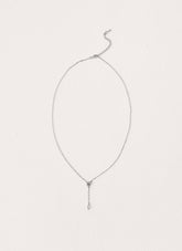Sweet Soiree Necklace - Silver