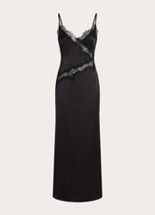 Velisse Maxi Dress - Black