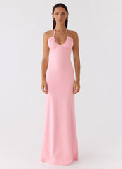 Xola Maxi Dress - Pink