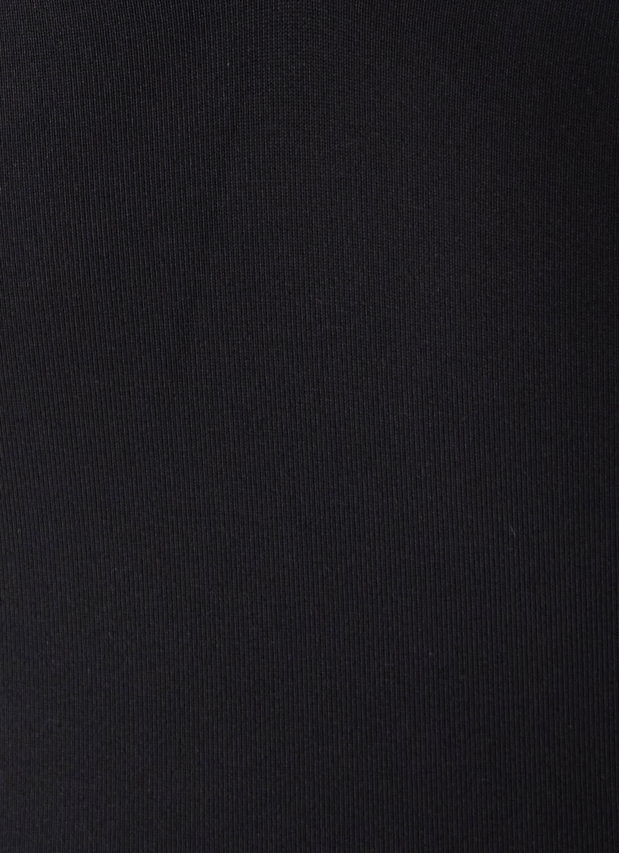 After Twilight Maxi Dress - Black