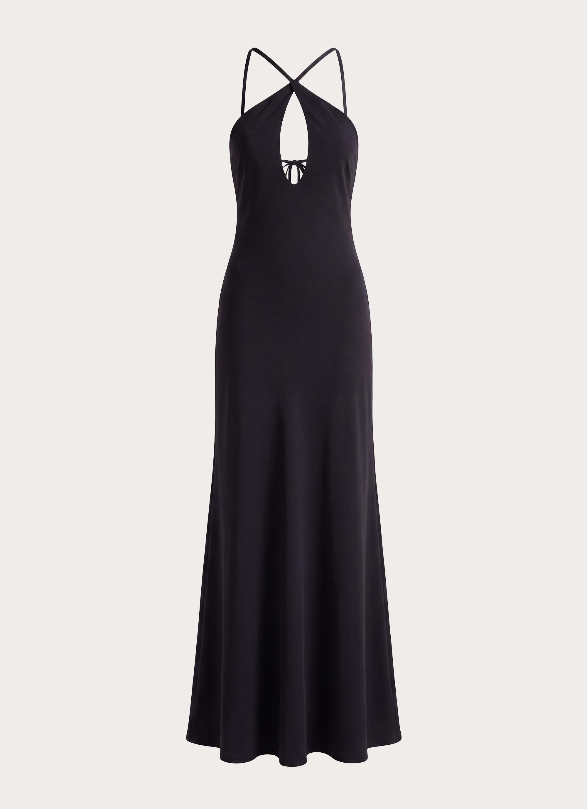 After Twilight Maxi Dress - Black