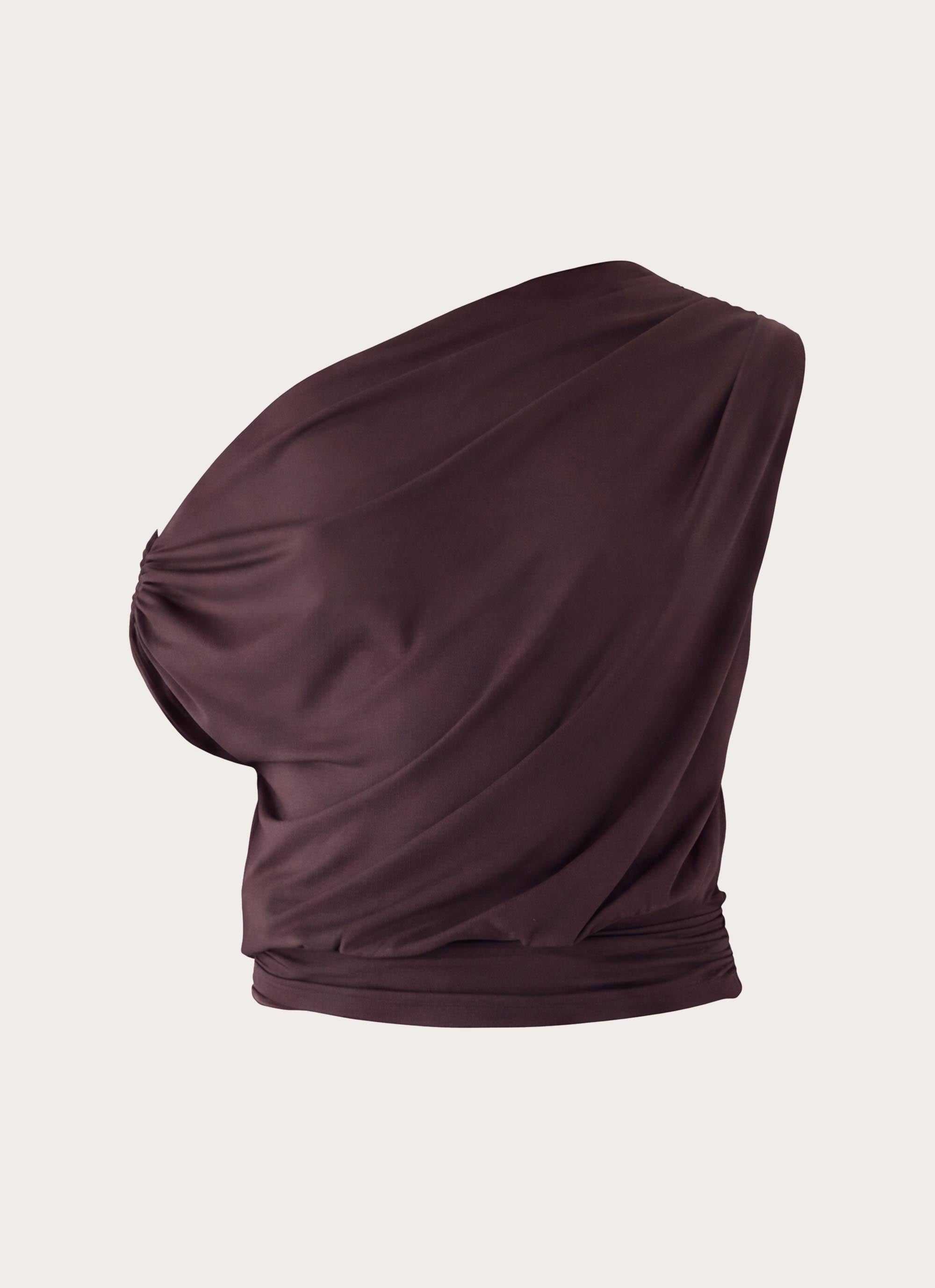 Afterlight  Top - Chocolate