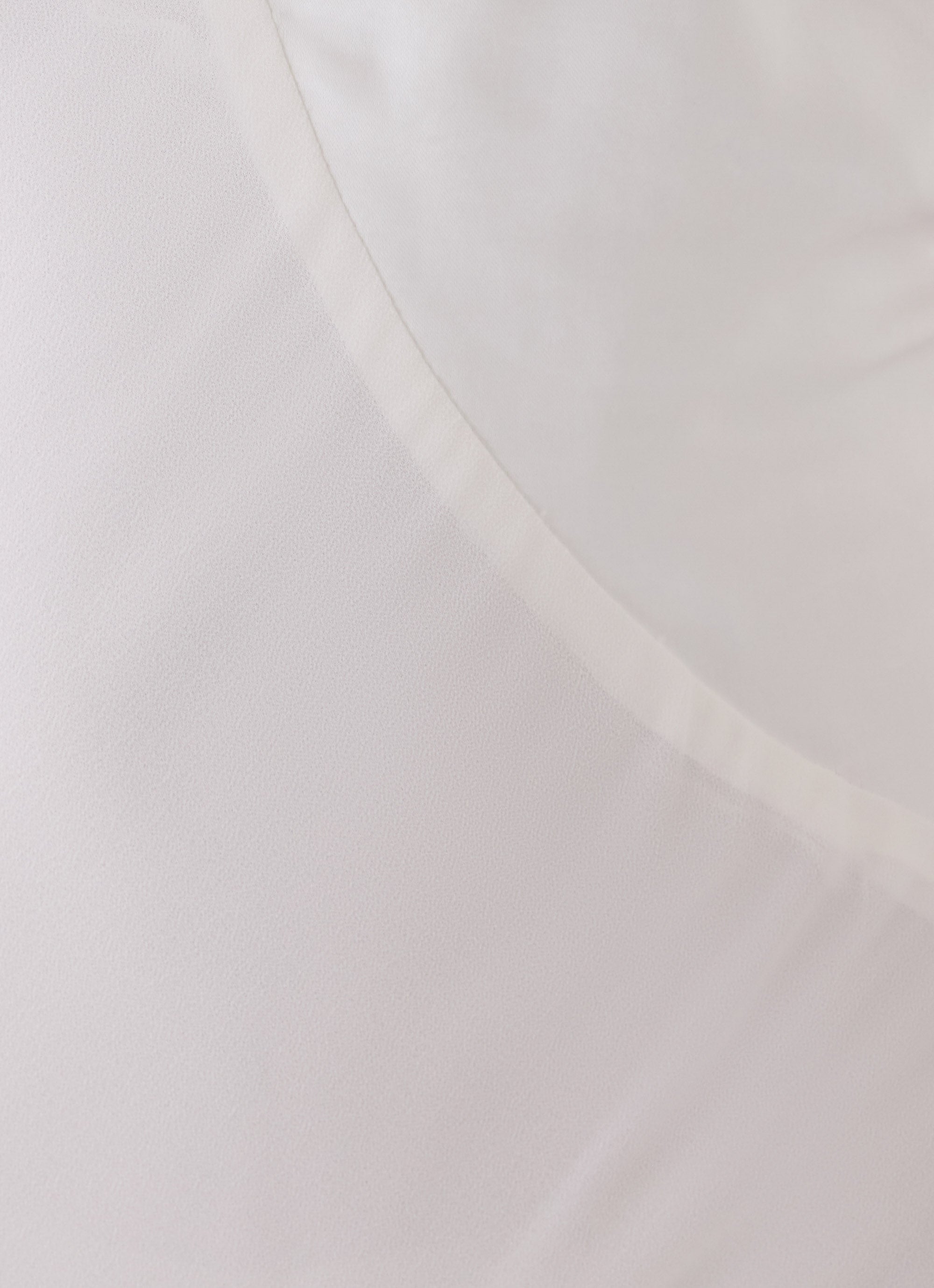 Ellopez Maxi Dress - White
