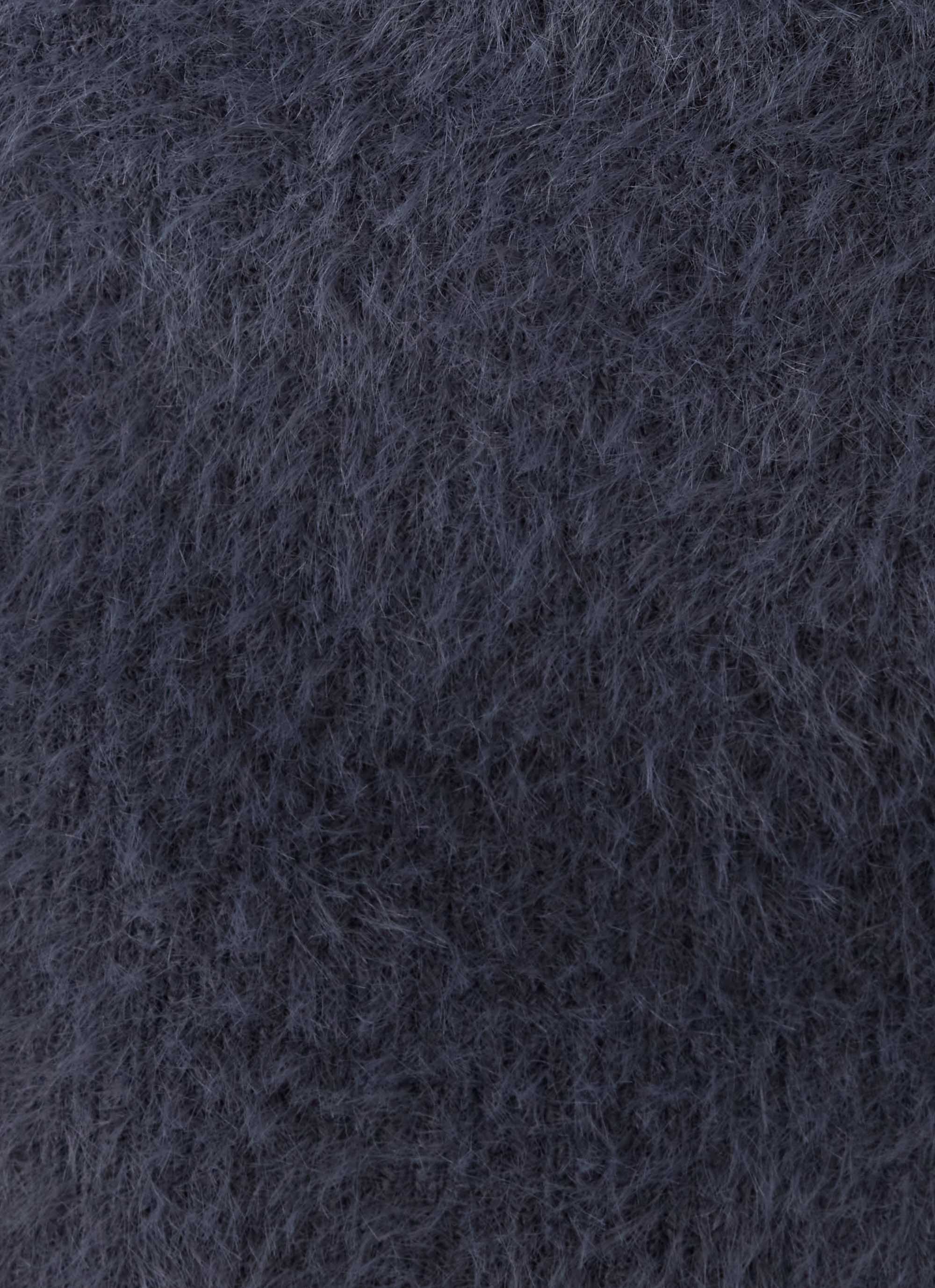 Fiora Rae Knit Dress - Grey