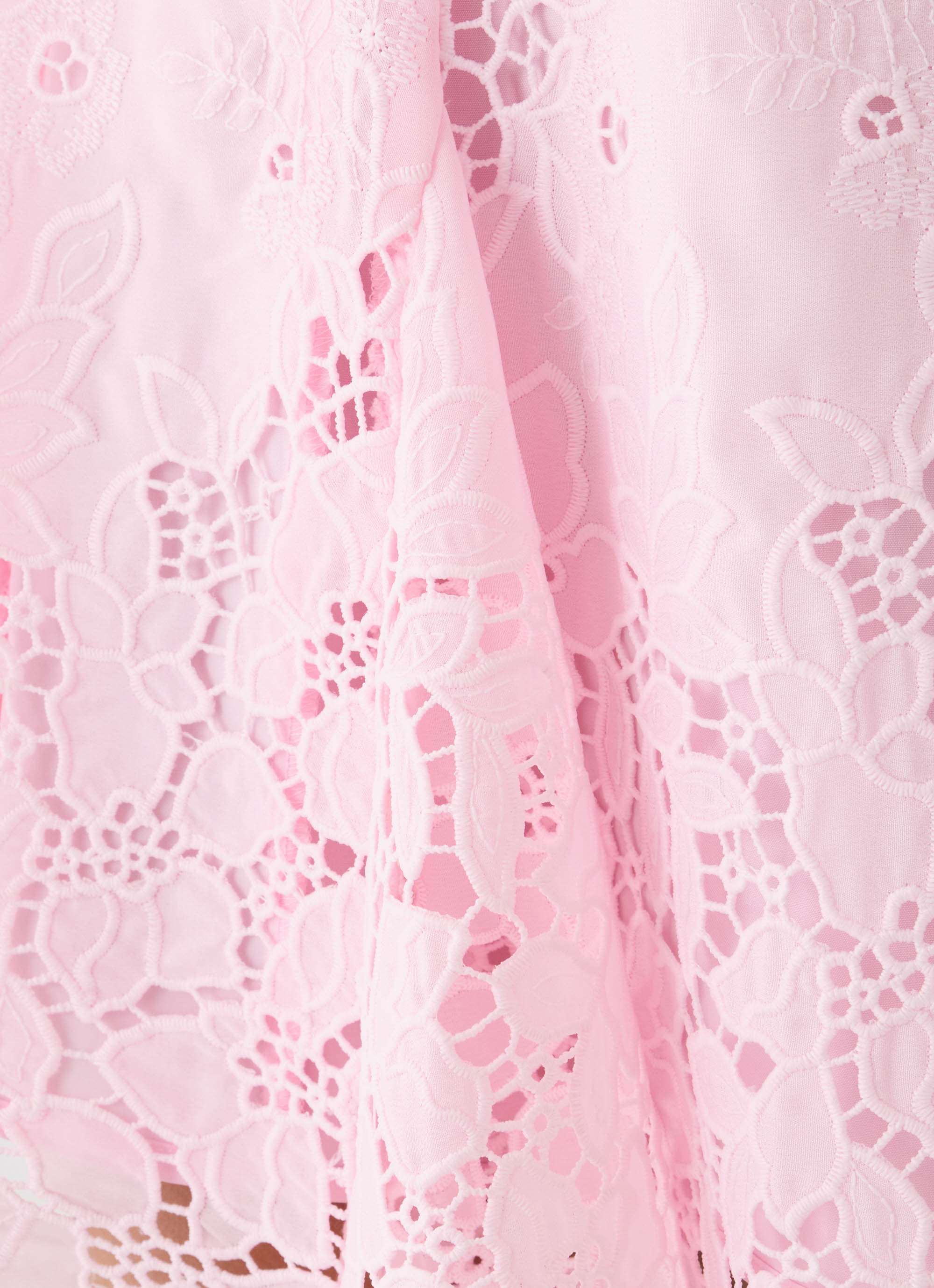 Florine Mini Dress - Pink