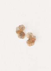 Golden Days Earrings - Gold