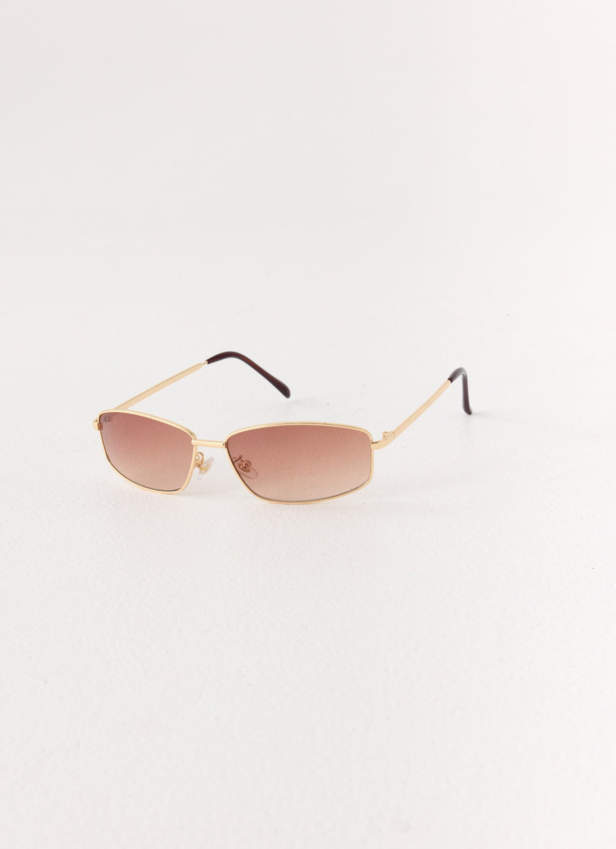 Golden Glow Sunglasses - Gold