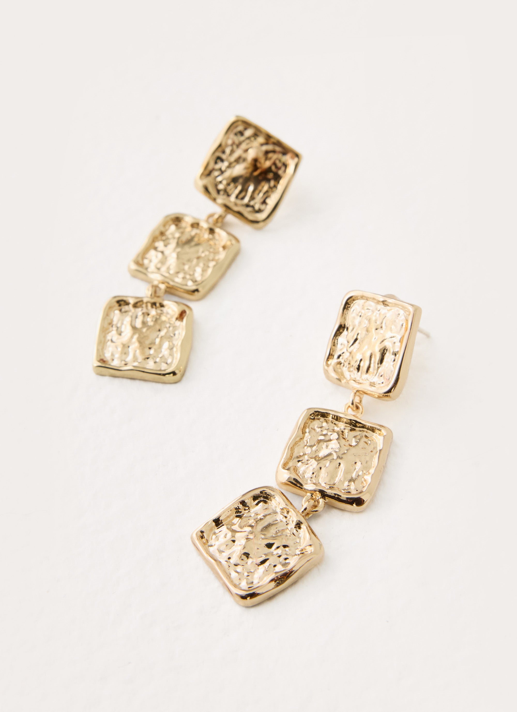 Headturner Earrings - Gold