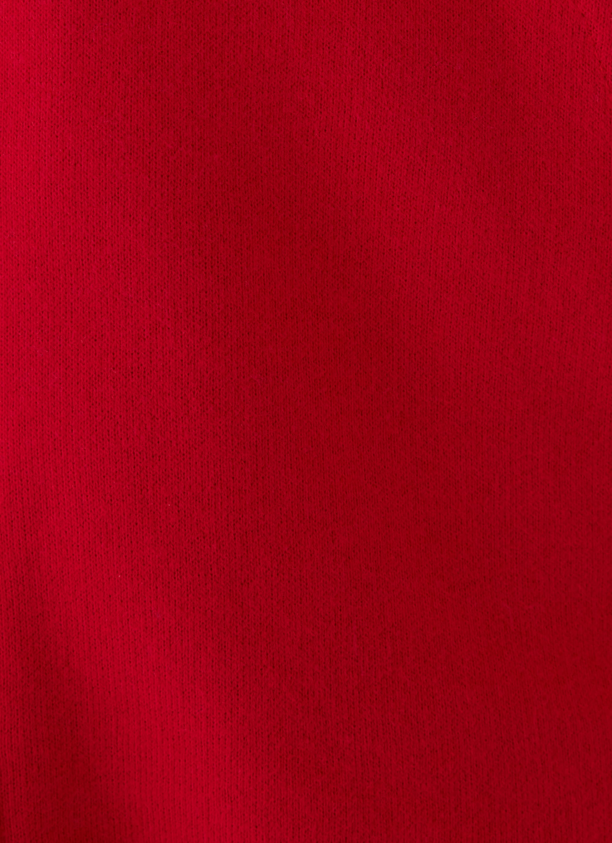 Hey Sister Hoodie - Red