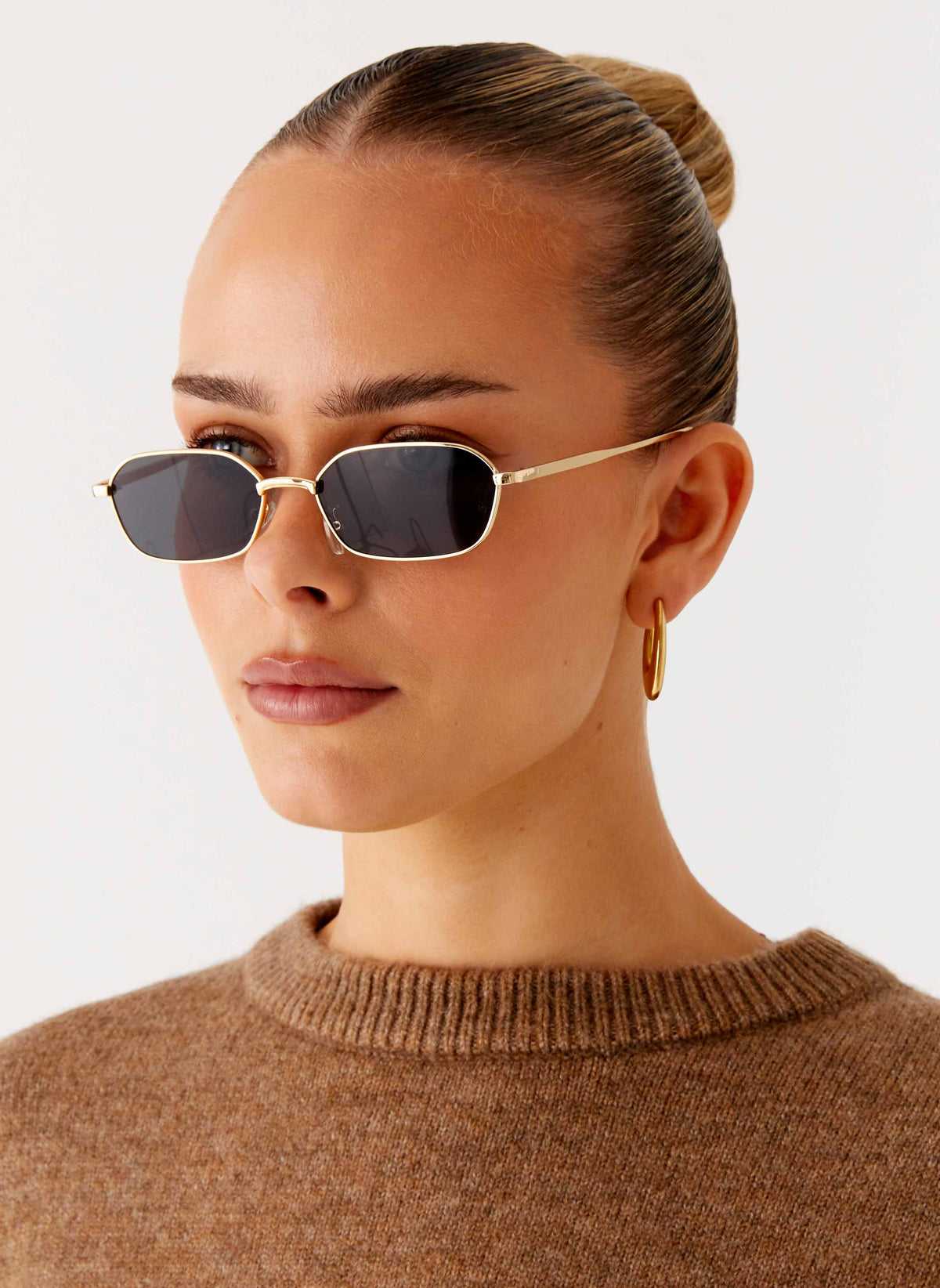 Honeydew Sunglasses - Black