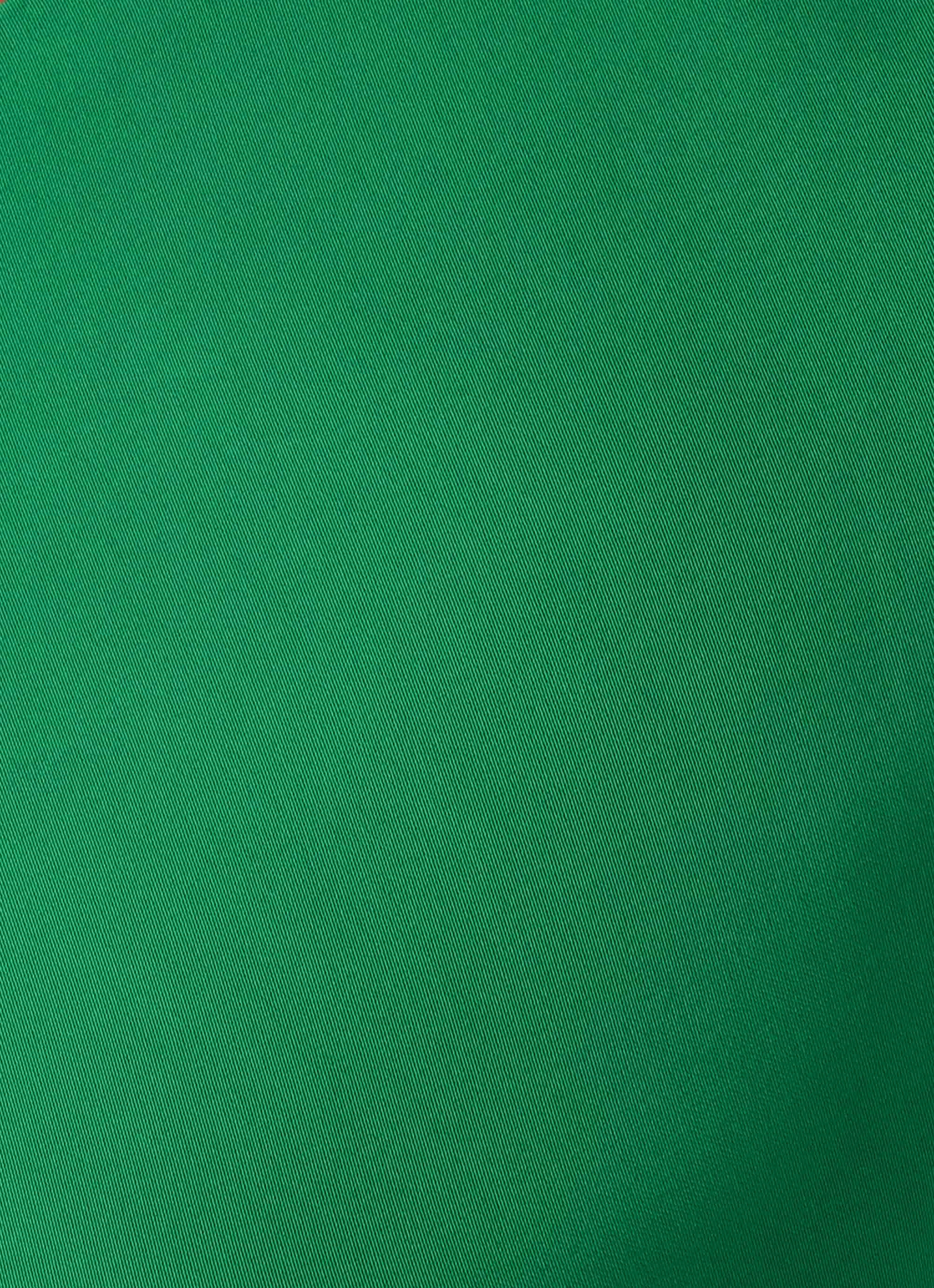 In The End Mini Dress - Green