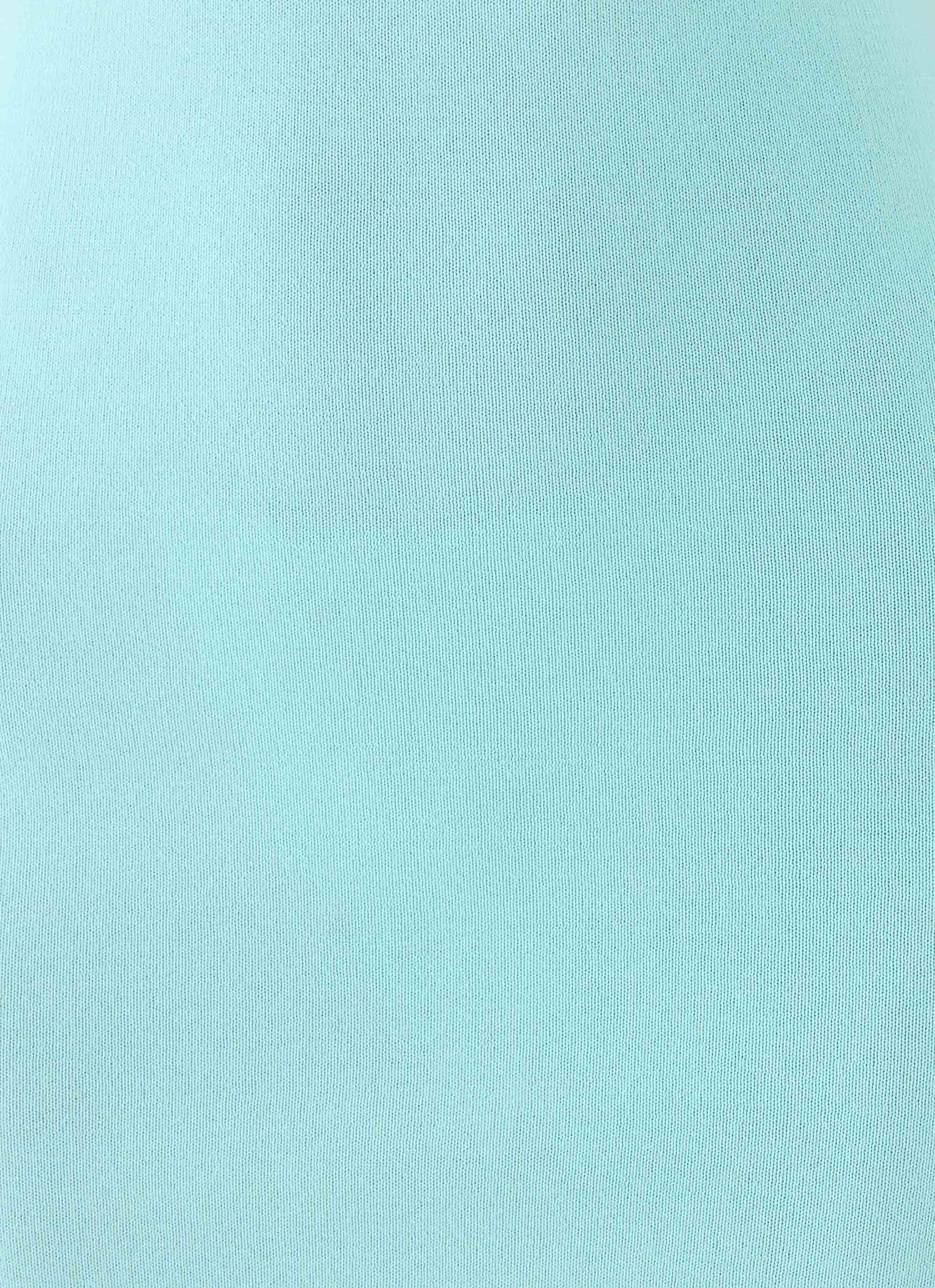 Ivania Mini Dress - Aqua