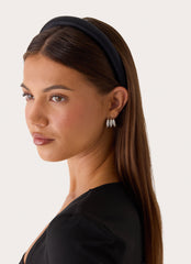 Yasana Headband - Black